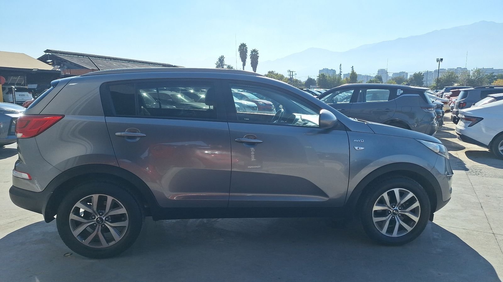 Kia Sportage 2015 - Imagen 4 de 5