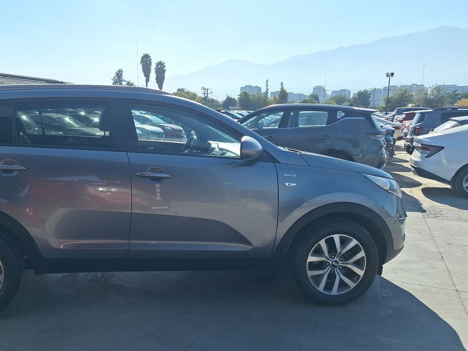 Kia Sportage 2015 - Foto 4 de 5