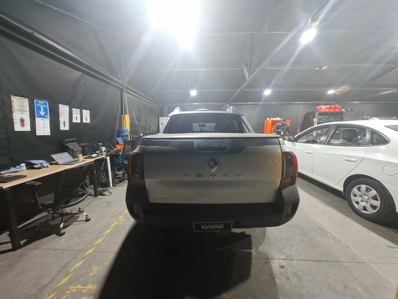Renault Oroch 2019 - Imagen 4 de 4