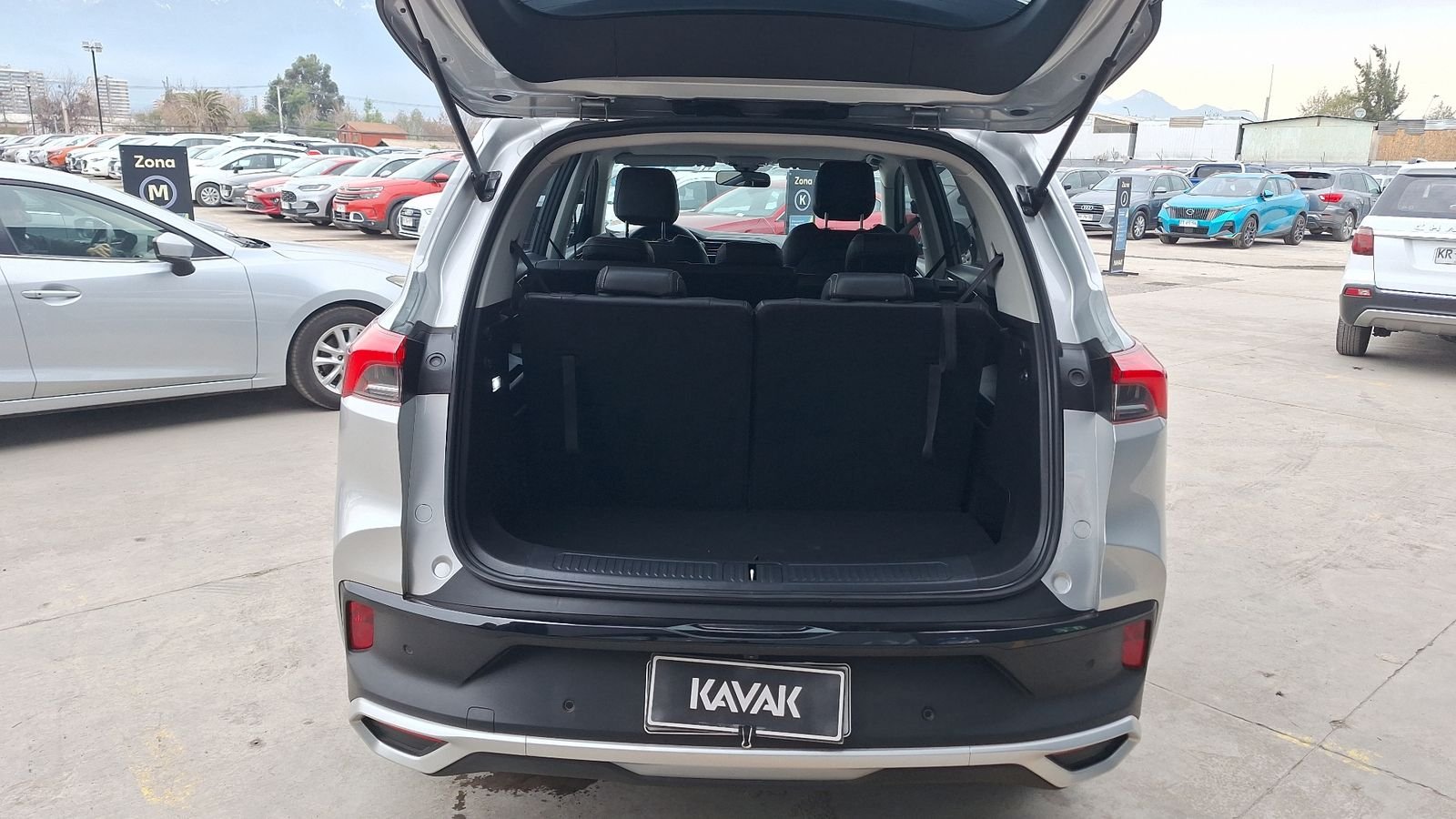 Maxus D60 2024 - Imagen 4 de 16