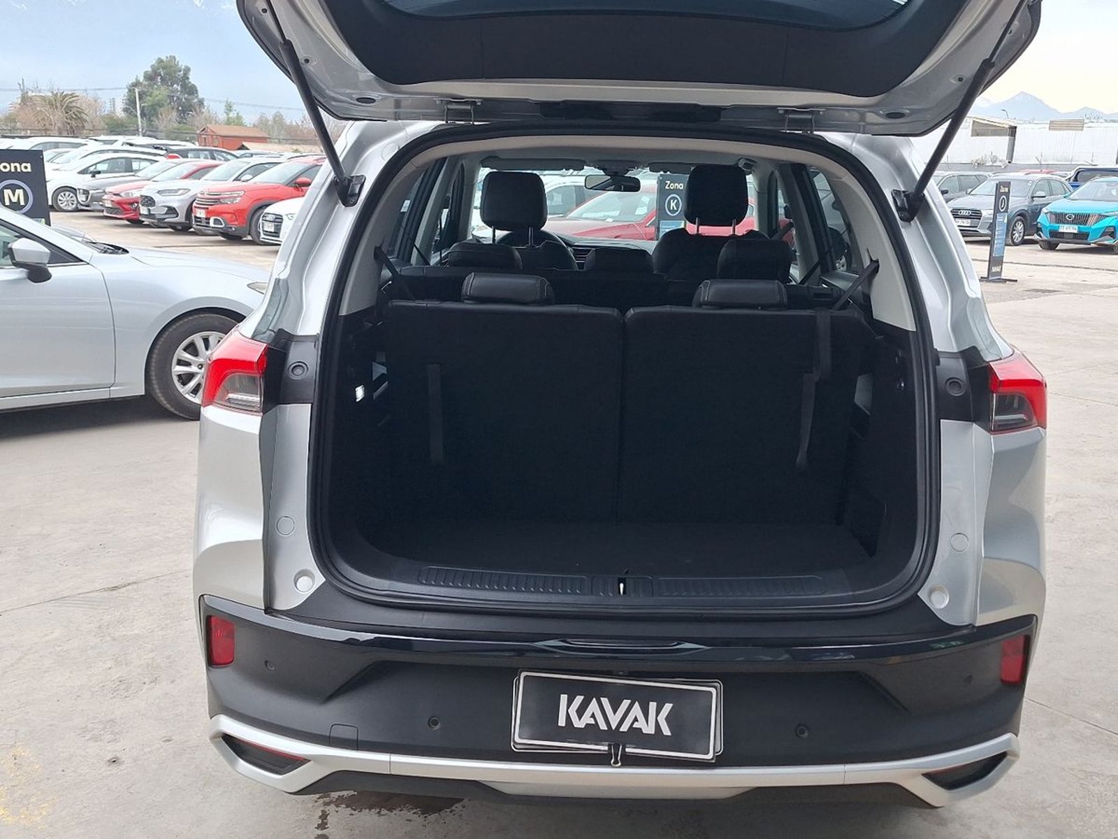 Maxus D60 2024 - Foto 4 de 16