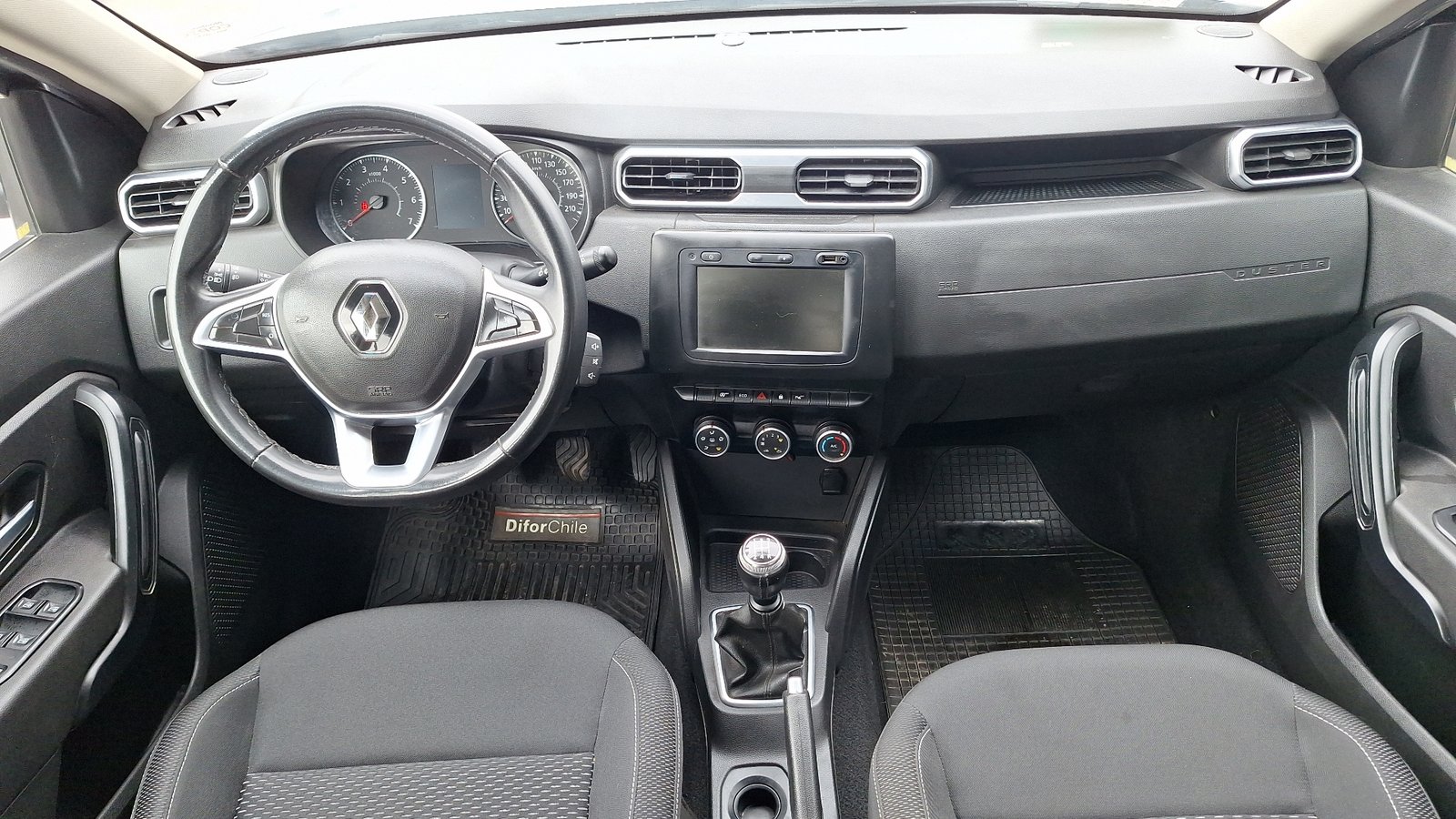 Renault Duster 2021 - Imagen 6 de 15