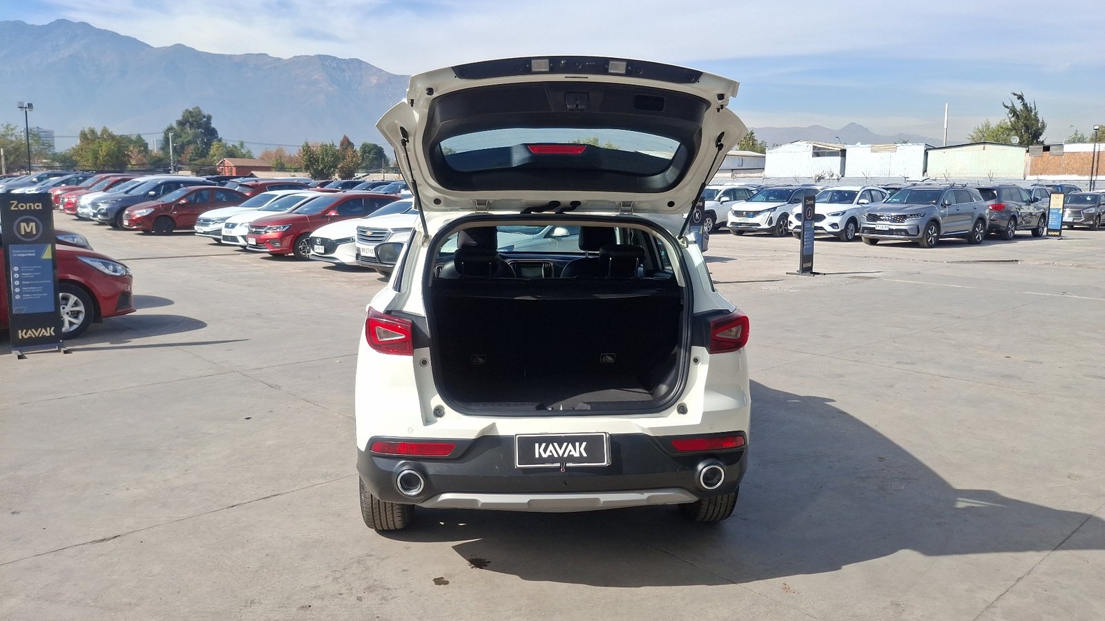 GAC GS3 2021 - Imagen 6 de 16