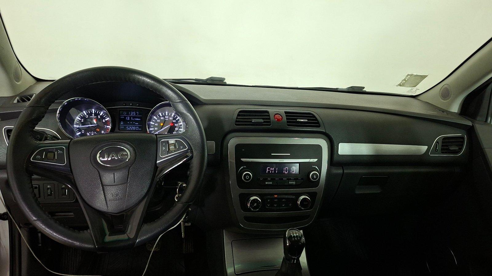 Jac T6 2021 - Imagen 8 de 16
