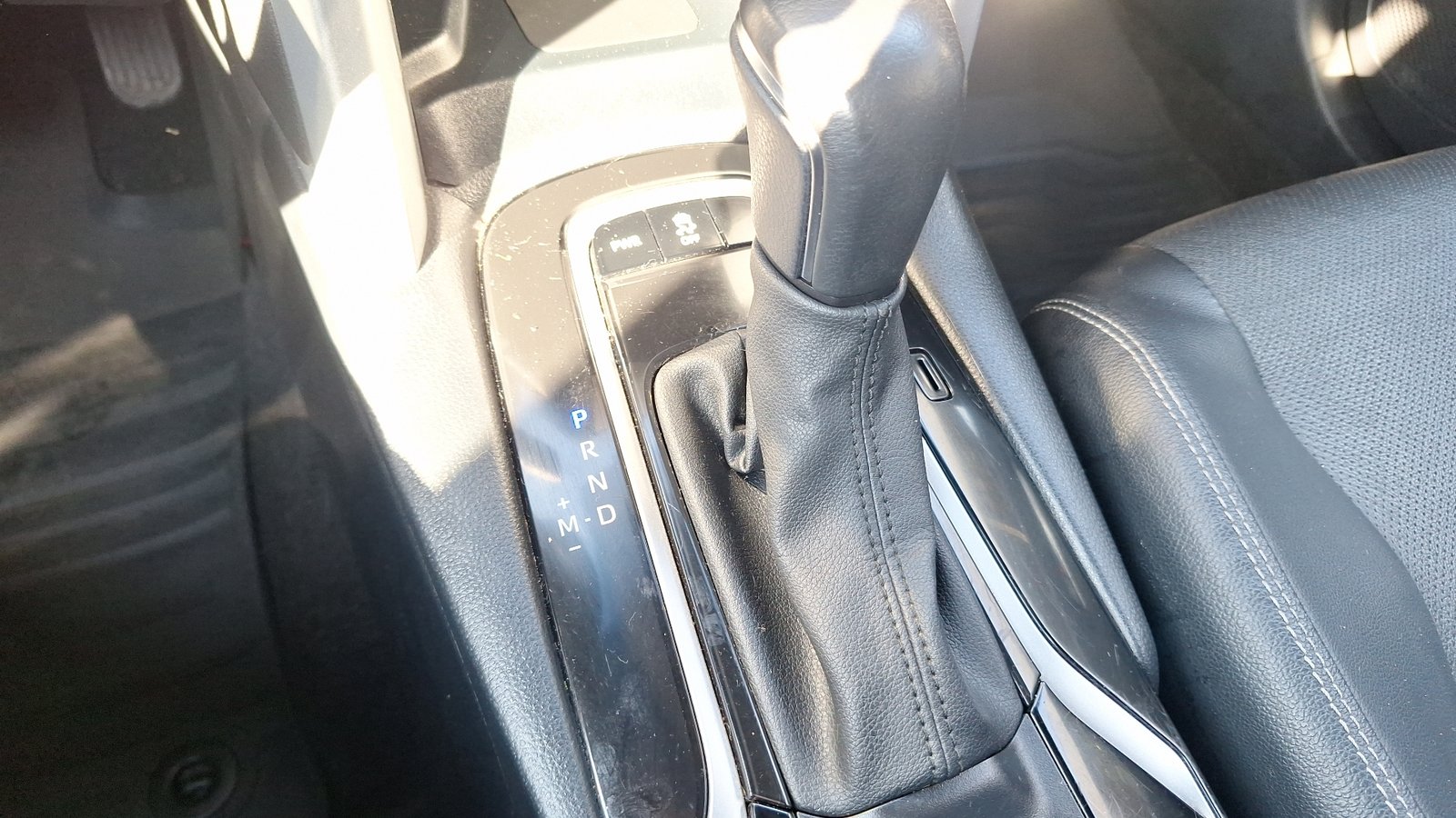 Toyota Corolla Cross 2023 - Imagen 11 de 15