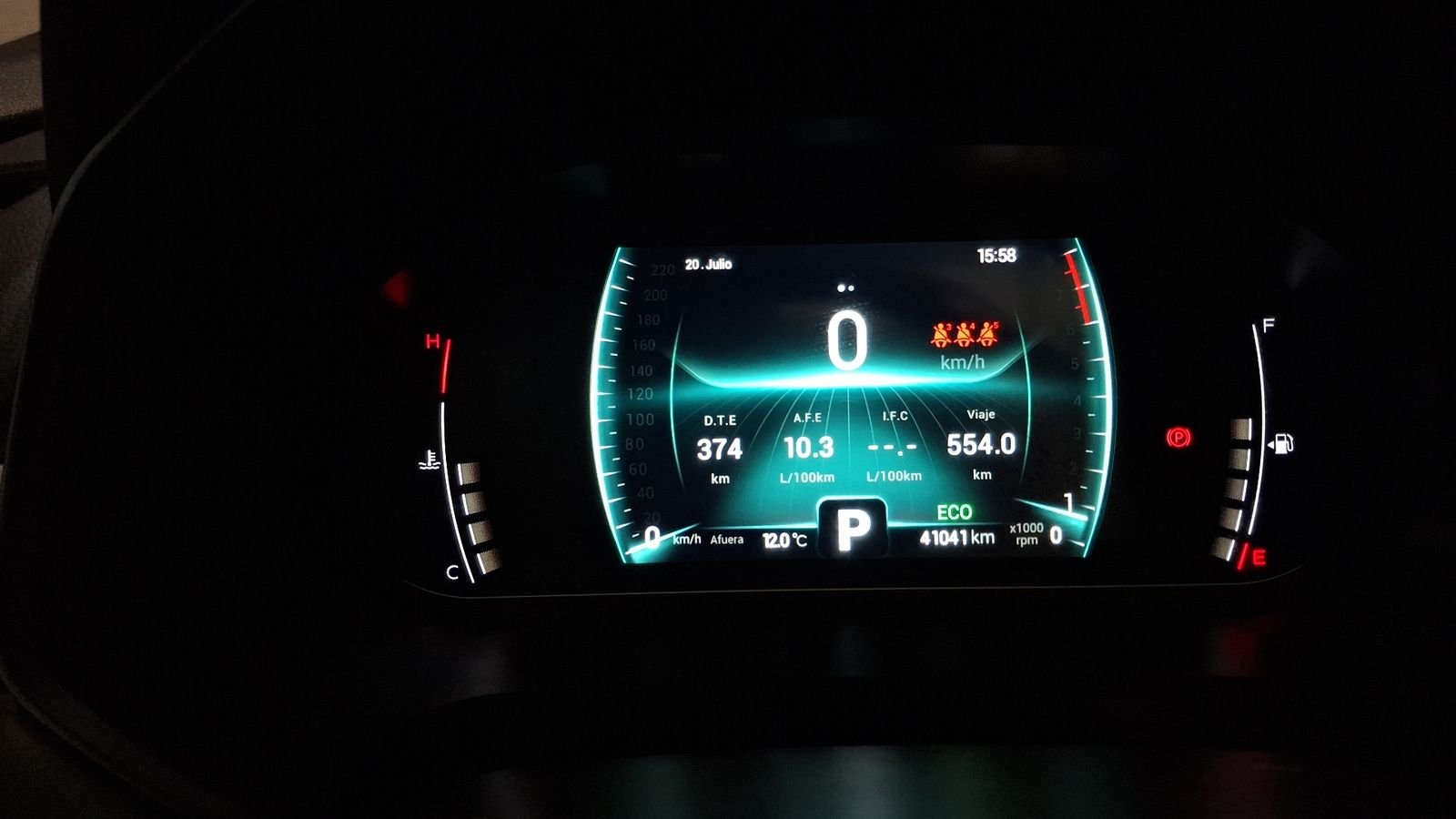 Chery Tiggo 7 Pro 2022 - Imagen 9 de 16