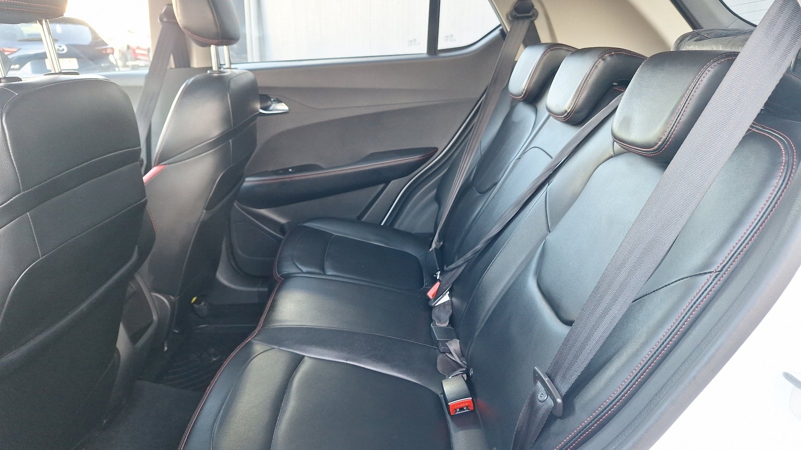 Chevrolet Groove 2025 - Imagen 14 de 16