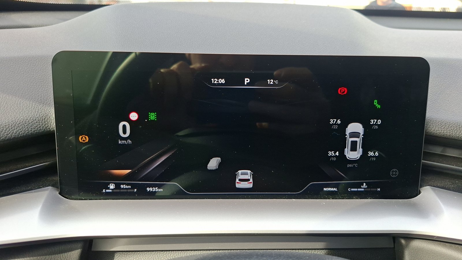 Haval H6 2026 - Imagen 9 de 16