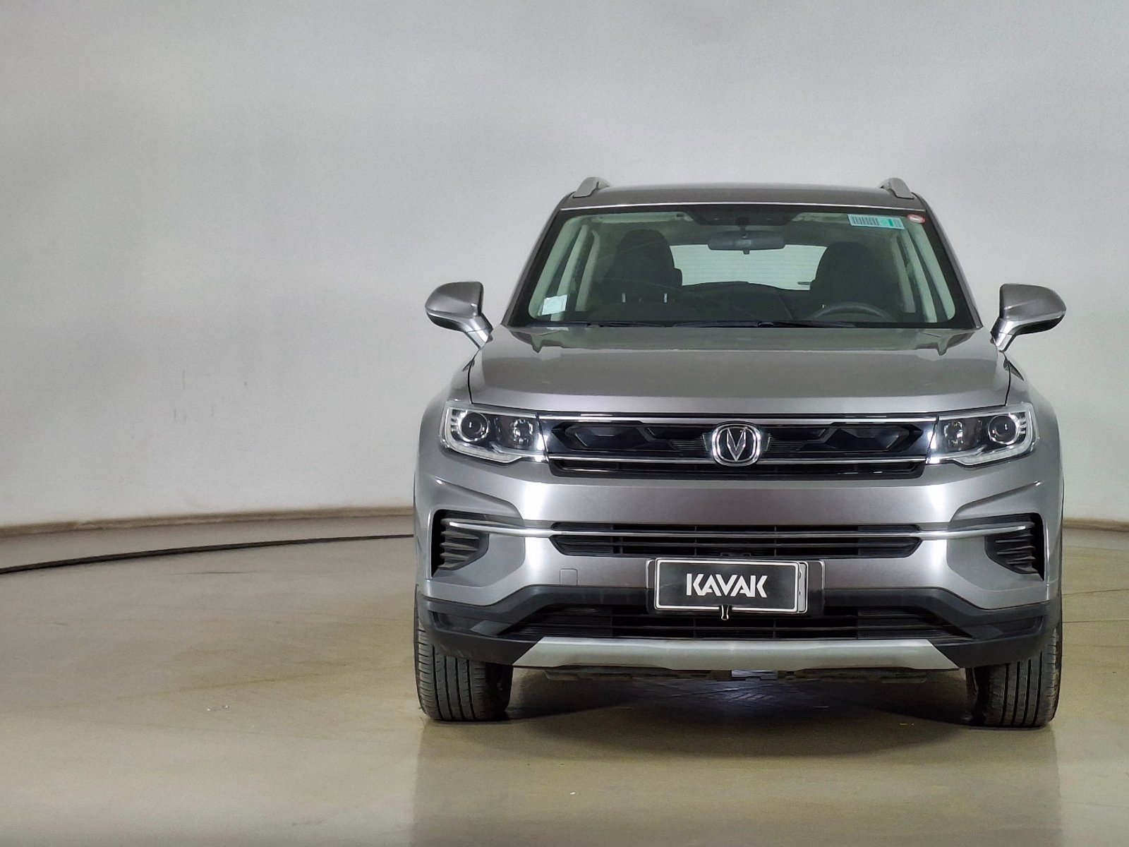 Changan CS35 2022 - Foto 2 de 16