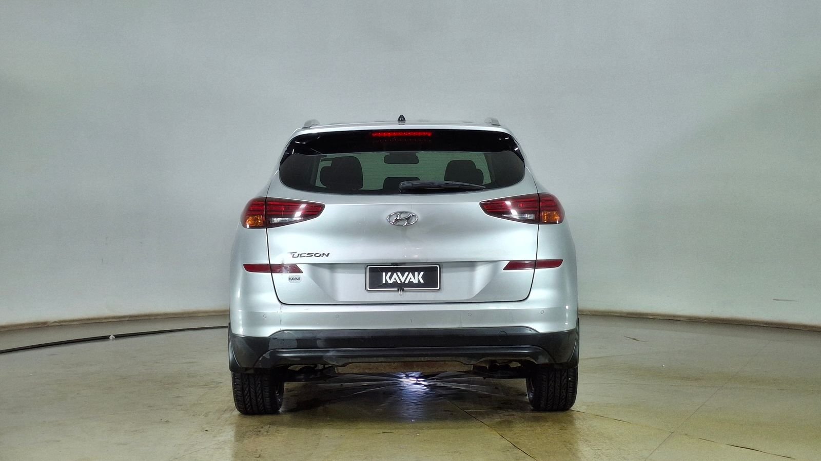 Hyundai Tucson 2020 - Imagen 5 de 16