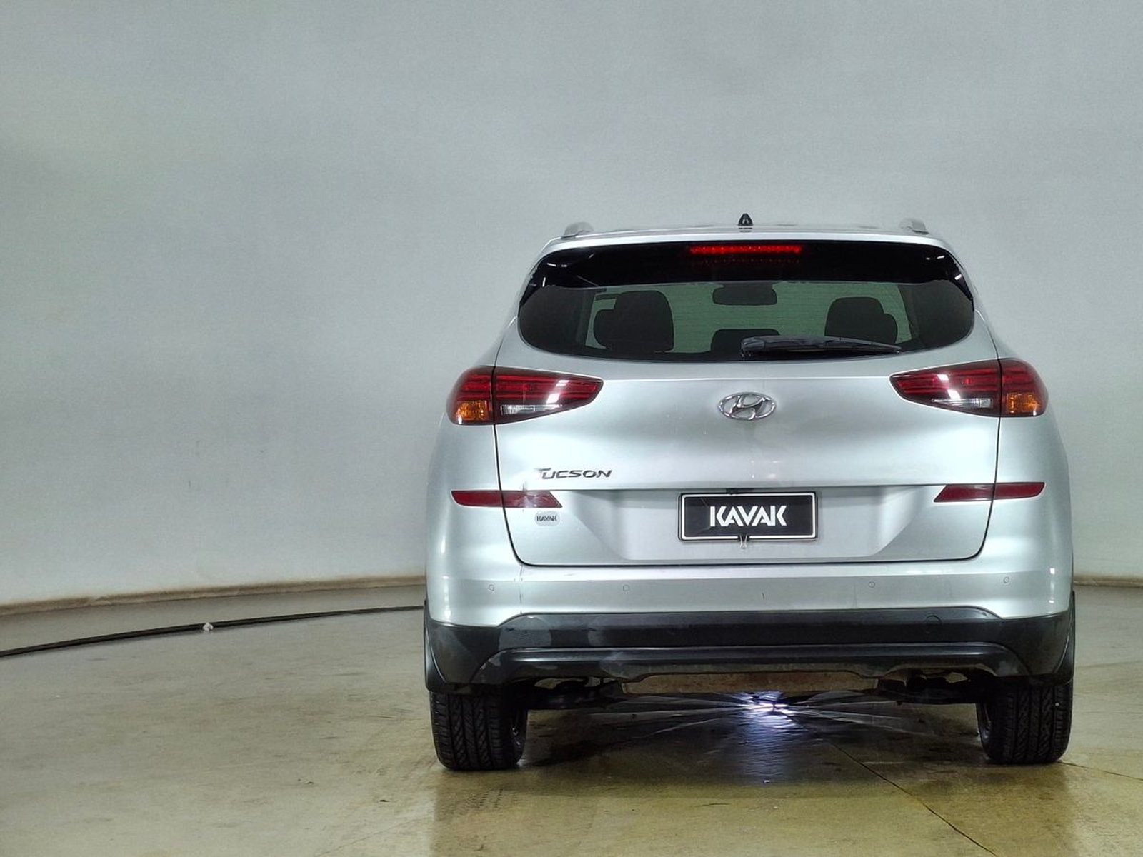 Hyundai Tucson 2020 - Foto 5 de 16