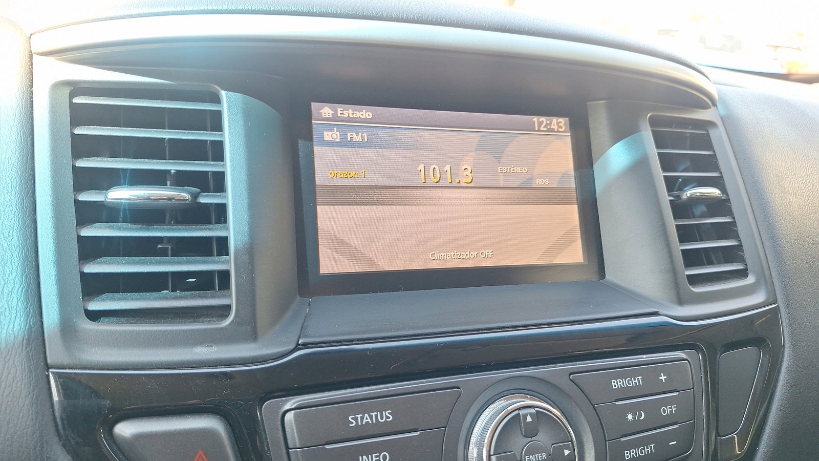 Nissan Pathfinder 2016 - Imagen 10 de 16