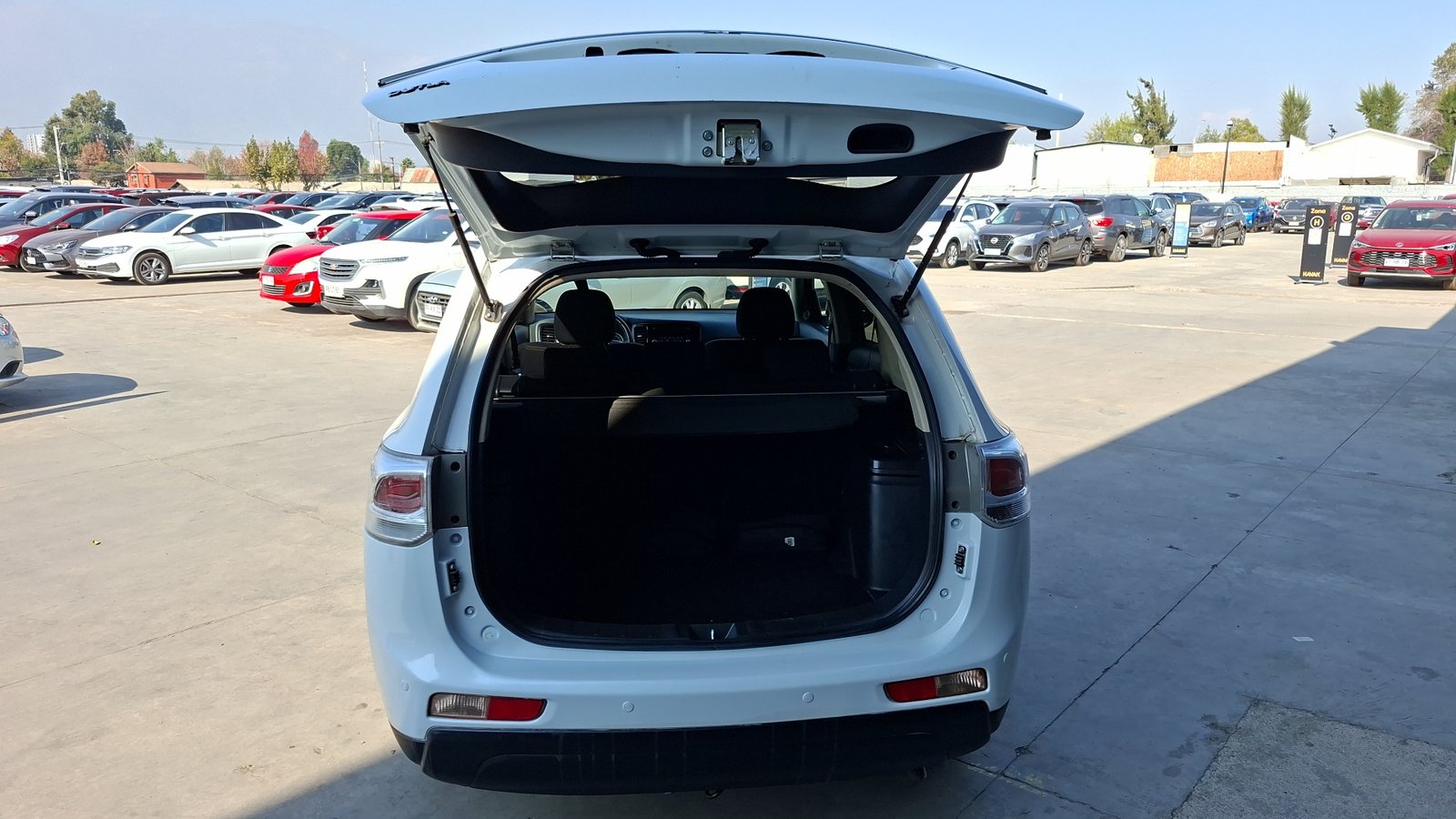 Mitsubishi Outlander 2015 - Imagen 4 de 14