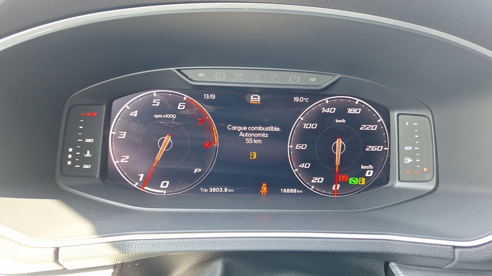 Seat Tarraco 2024 - Imagen 9 de 17
