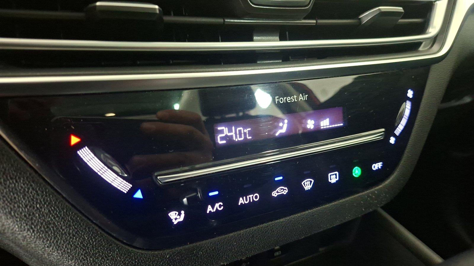 Changan CS35 2021 - Imagen 16 de 17