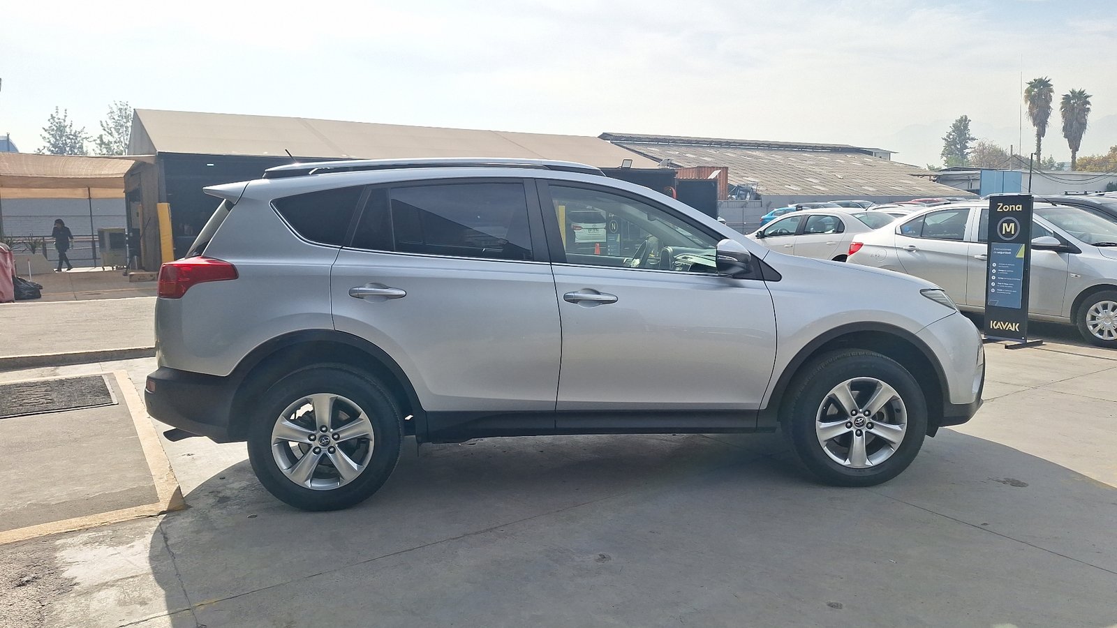 Toyota RAV4 2016 - Imagen 5 de 14