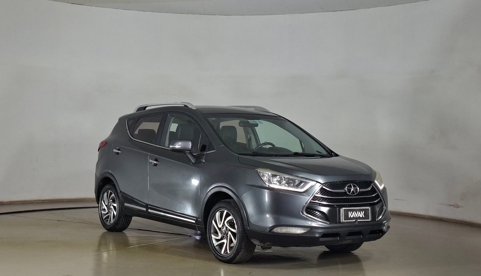 Jac S3 2017 - Imagen 3 de 14