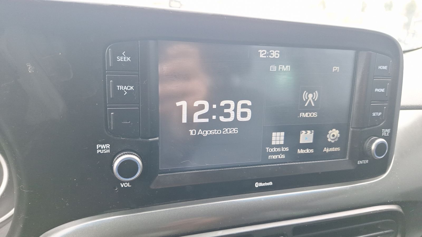 Hyundai Grand I10 2022 - Imagen 10 de 15