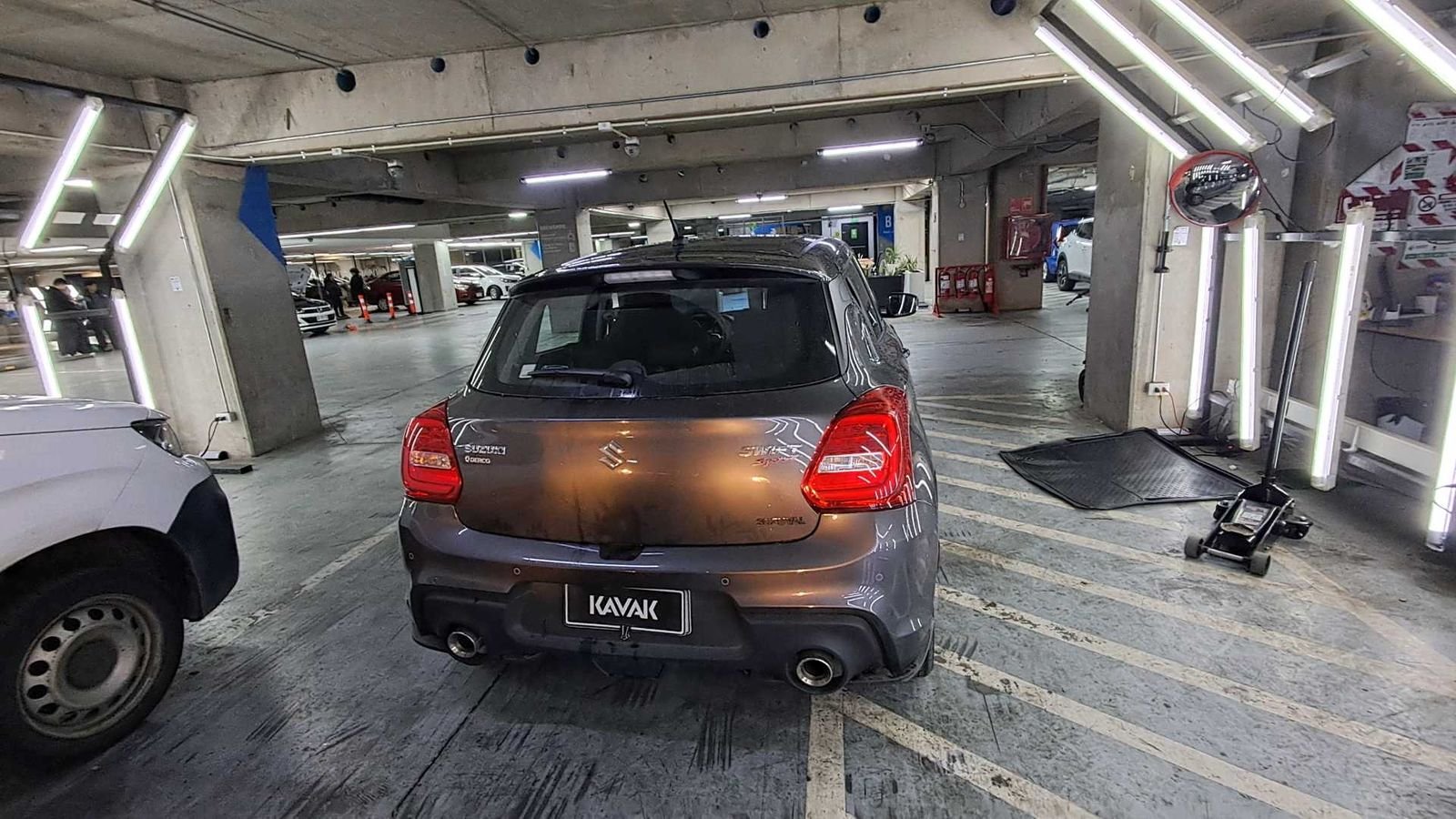 Suzuki Swift 2025 - Imagen 4 de 4