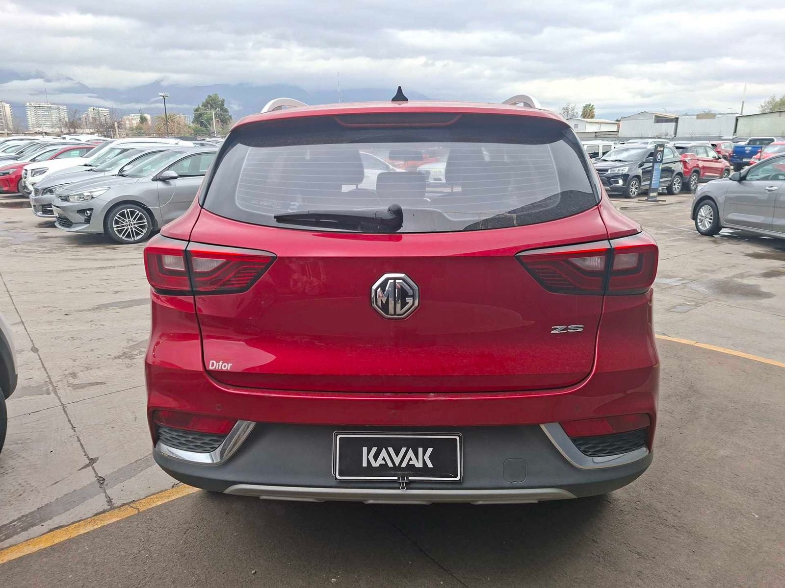 MG Zs 2023 - Imagen 4 de 4