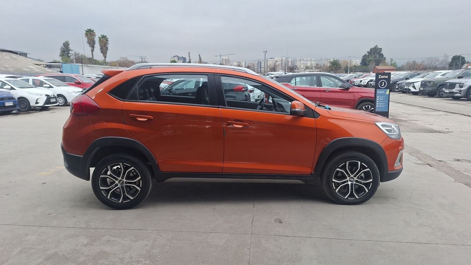 Chery Tiggo 2 2022 - Imagen 5 de 15