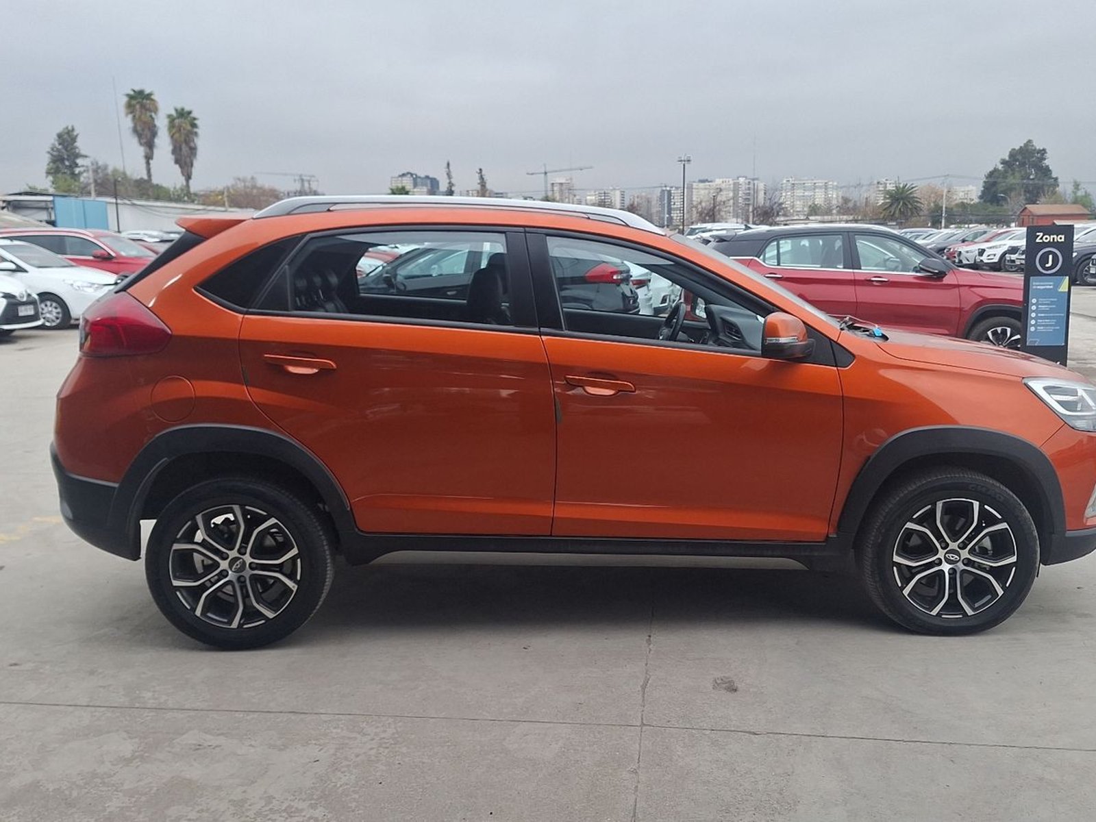 Chery Tiggo 2 2022 - Foto 5 de 15