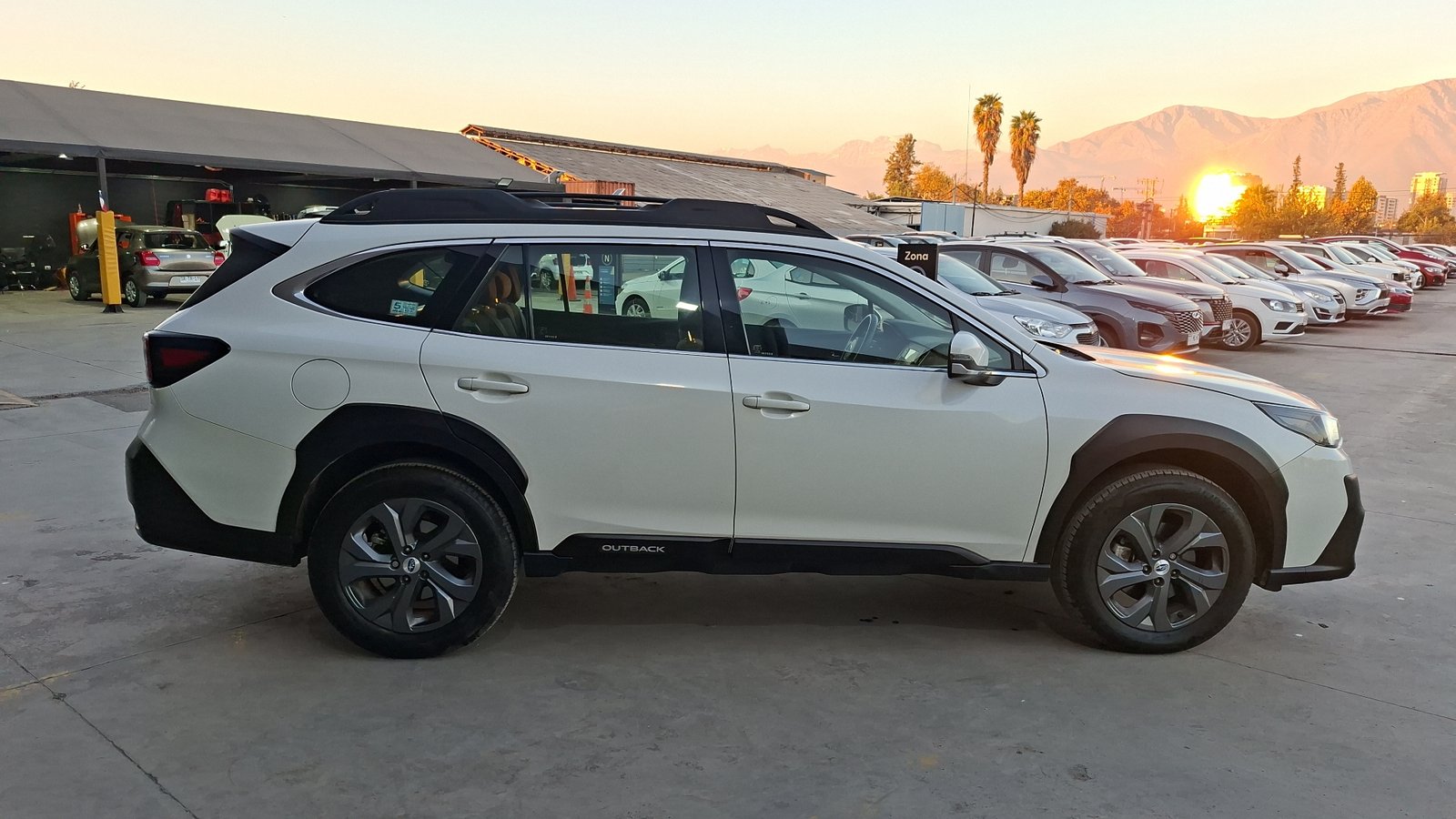 Subaru Outback 2022 - Imagen 5 de 15