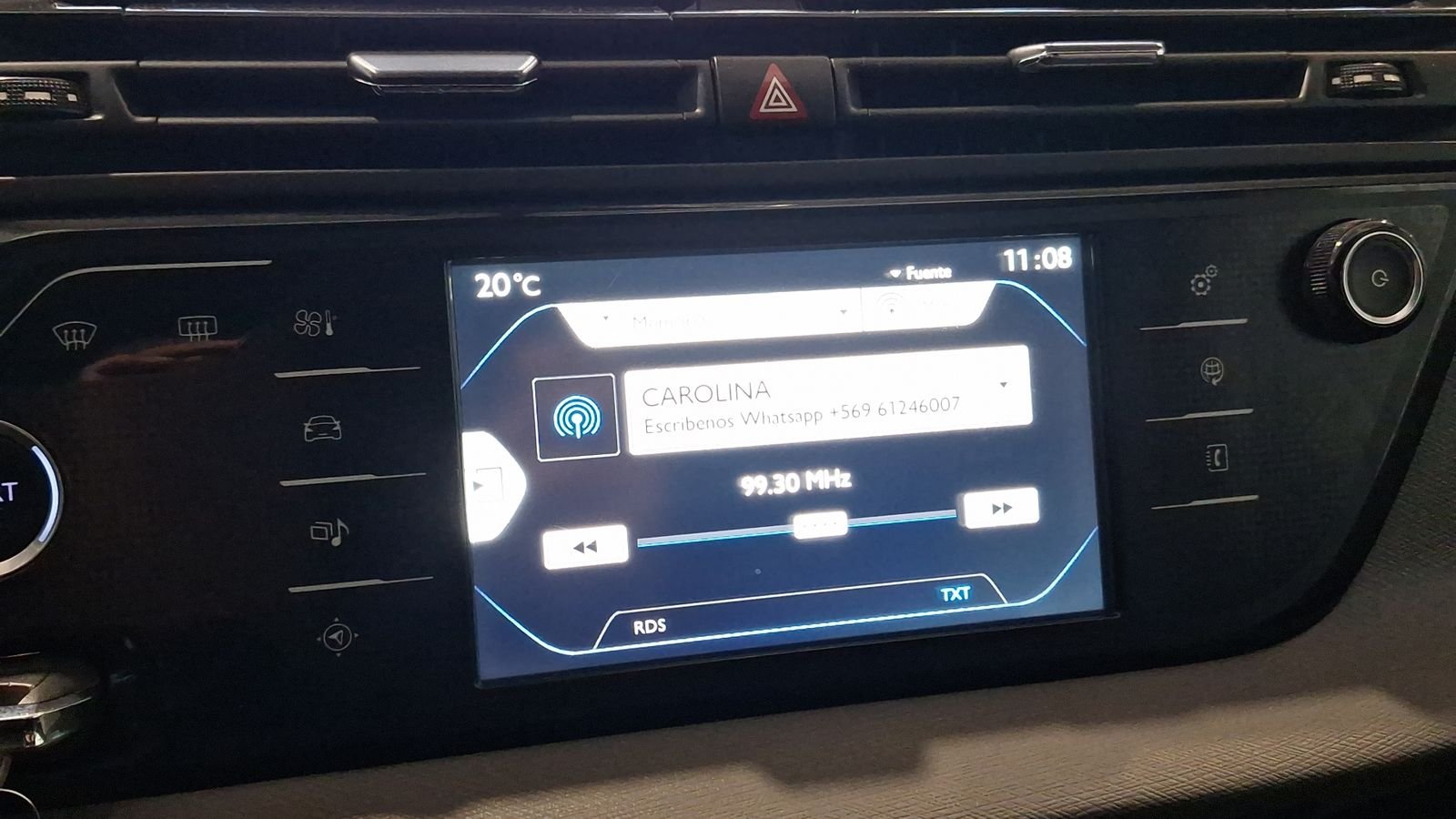 Citroën C4 Picasso 2016 - Imagen 11 de 17