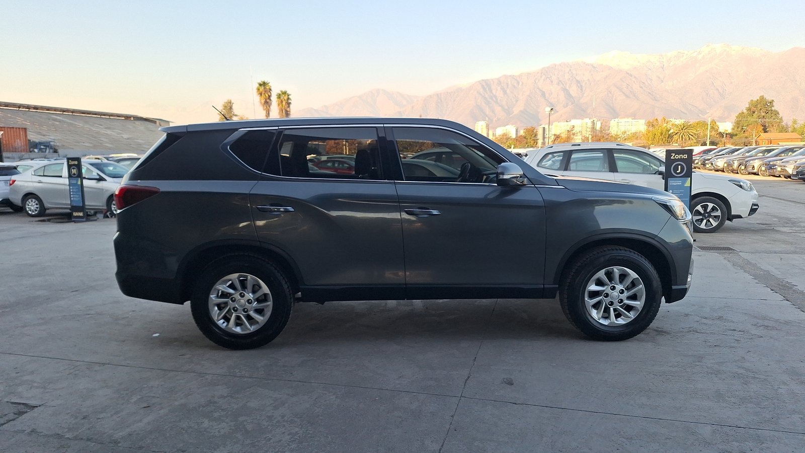 Ssangyong Rexton 2023 - Foto 5 de 16