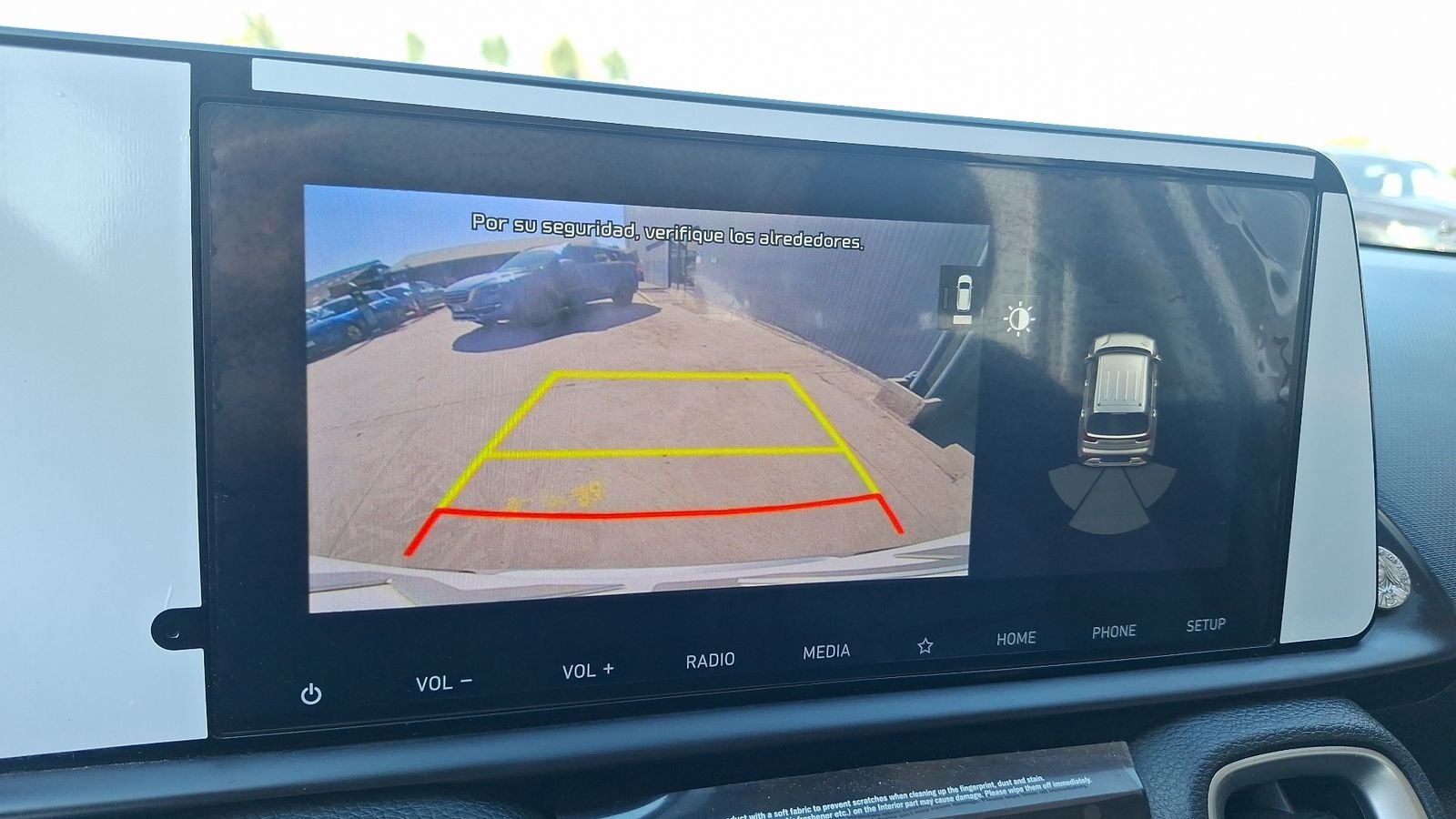 Kia Sonet 2023 - Imagen 12 de 15