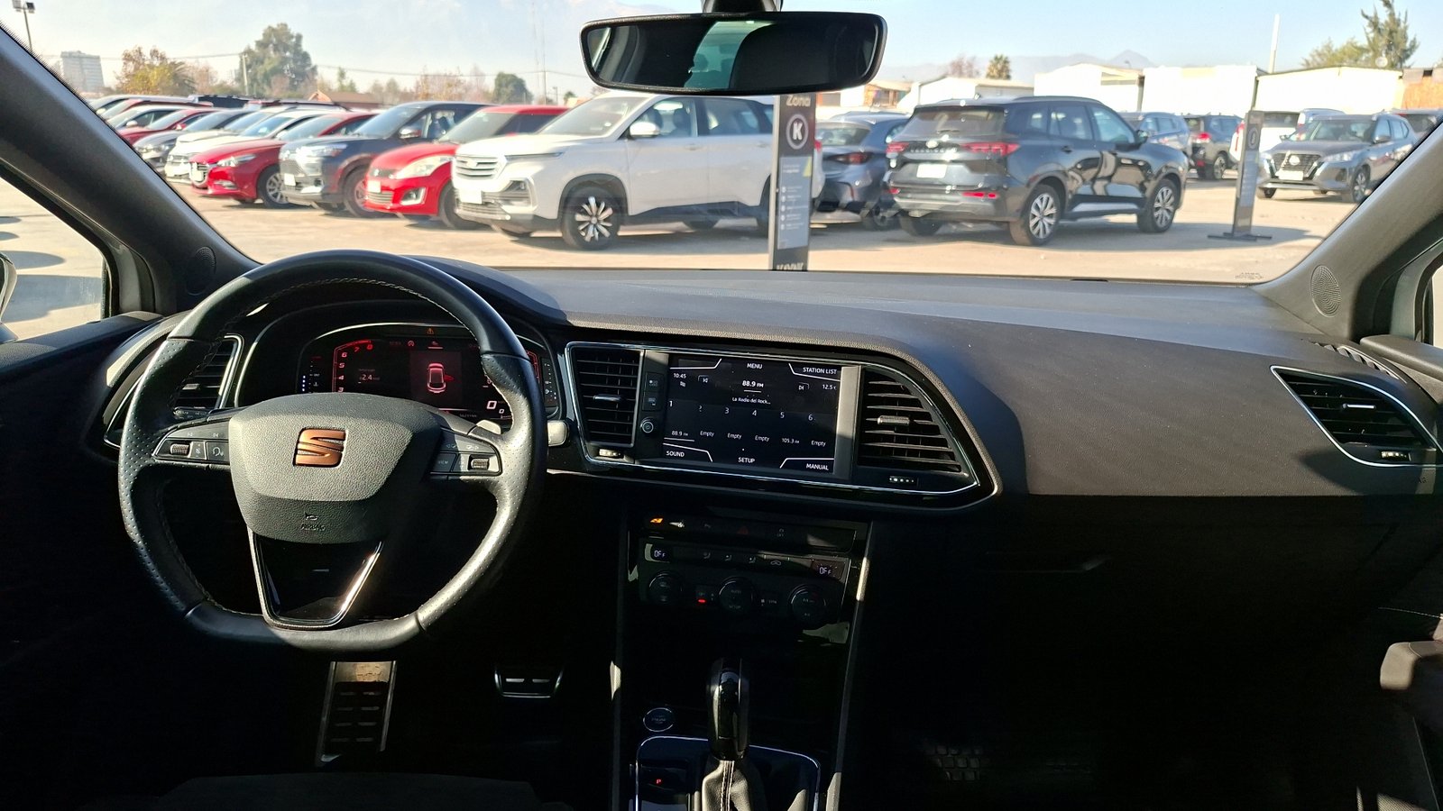 Seat Leon 2020 - Imagen 6 de 16