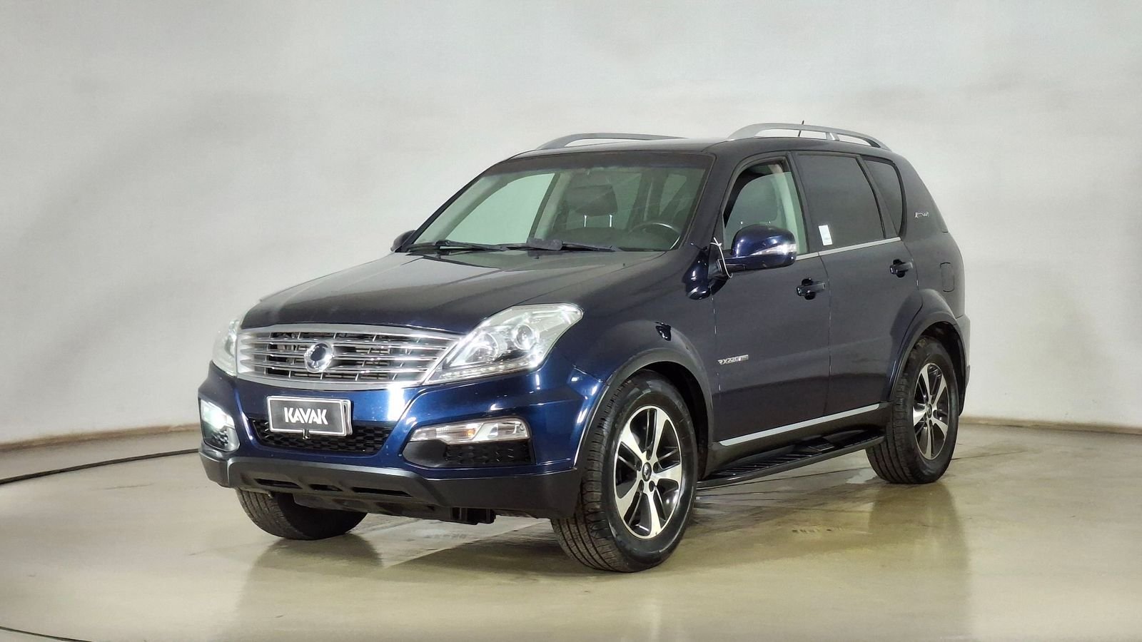 SsangYong Rexton 2017