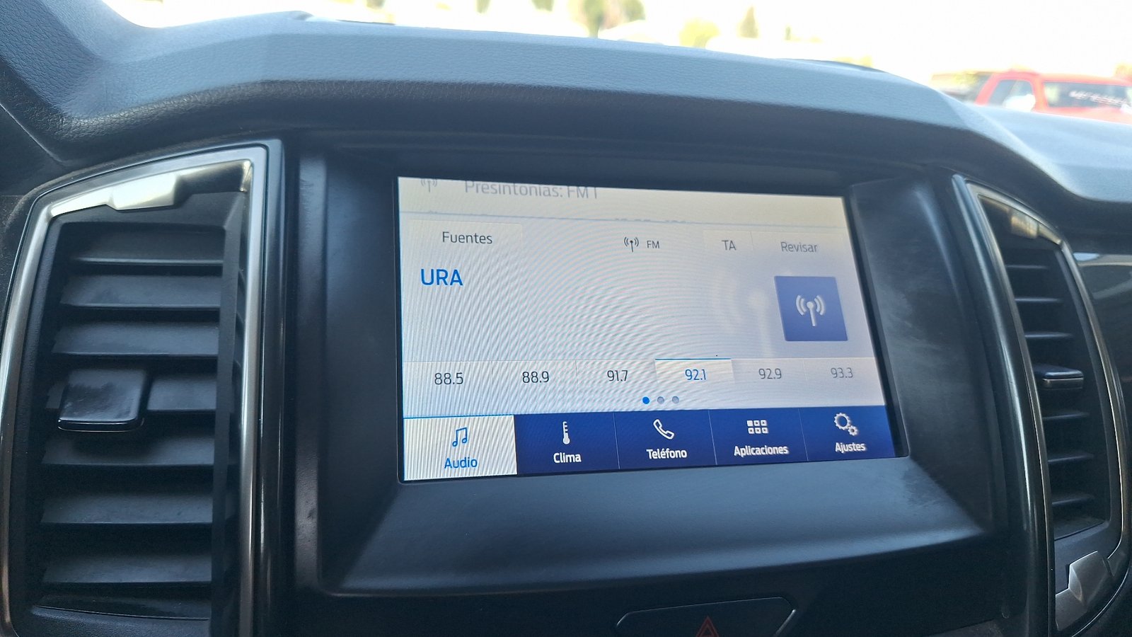 Ford Ranger 2023 - Imagen 10 de 15