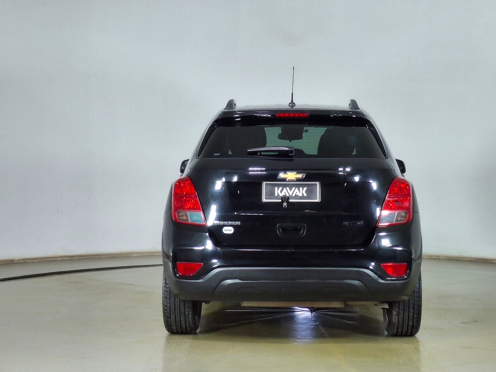 Chevrolet Tracker 2018 - Foto 5 de 15