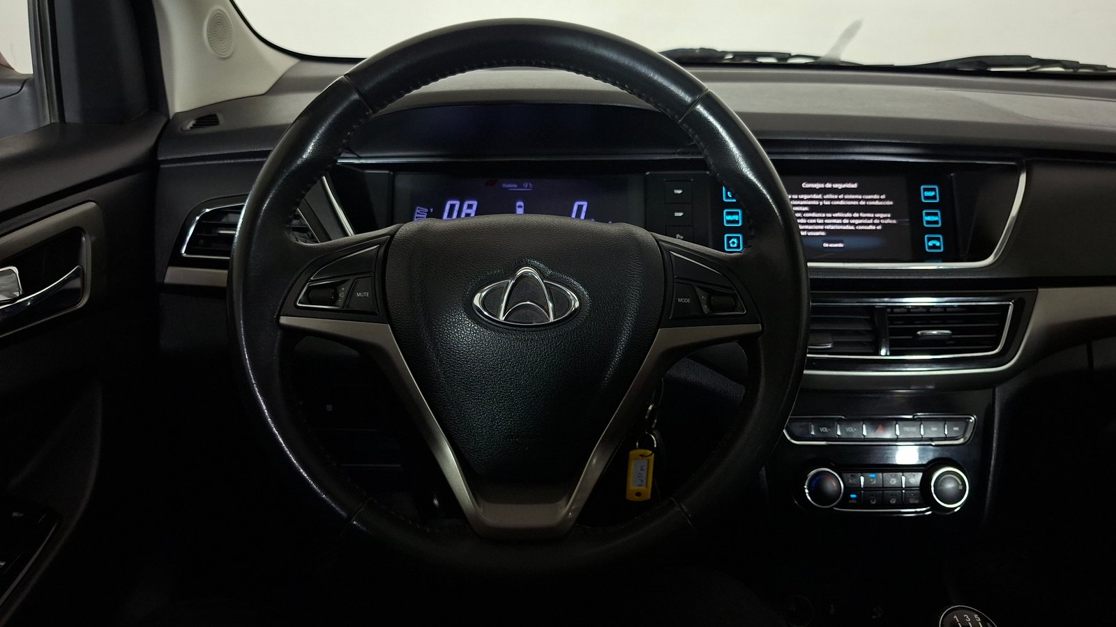 Changan A500 2022 - Imagen 9 de 18