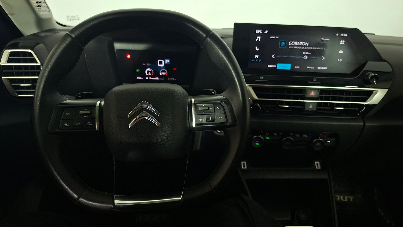 Citroen C4 2023 - Imagen 9 de 16