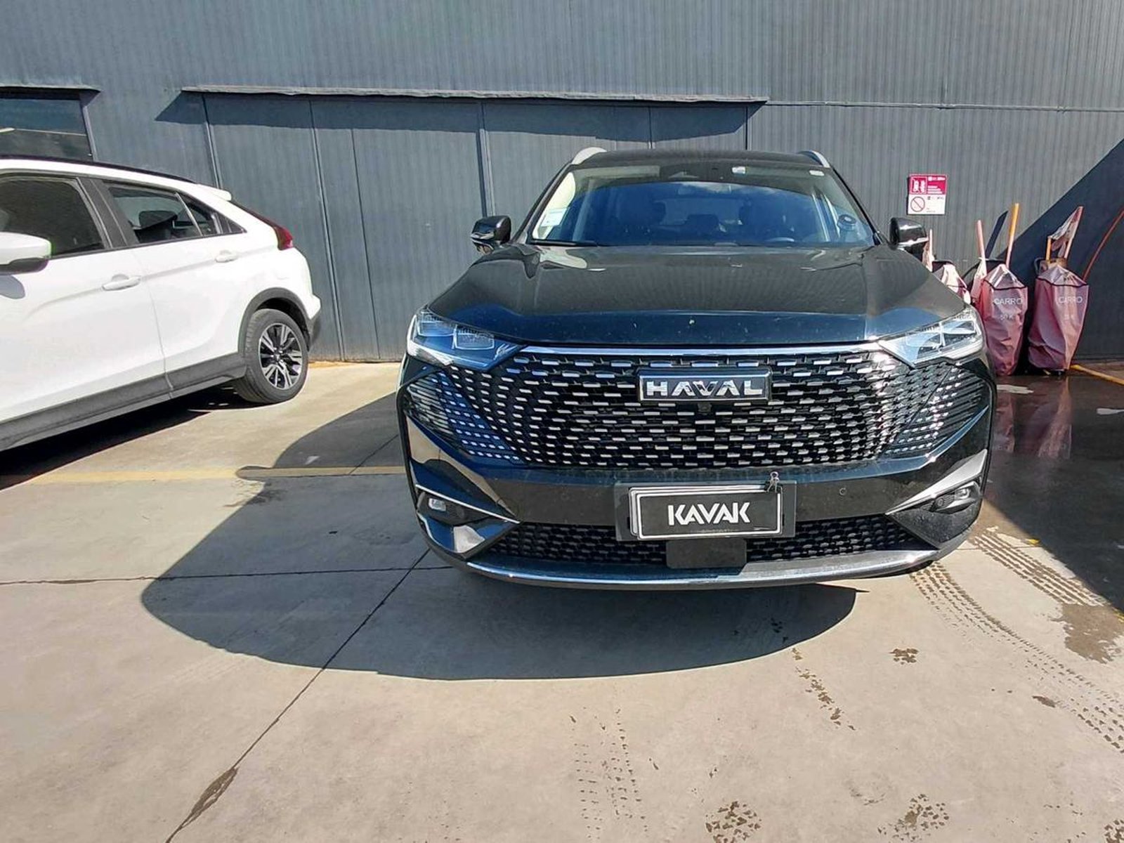 Haval H6 2024 - Foto 2 de 4