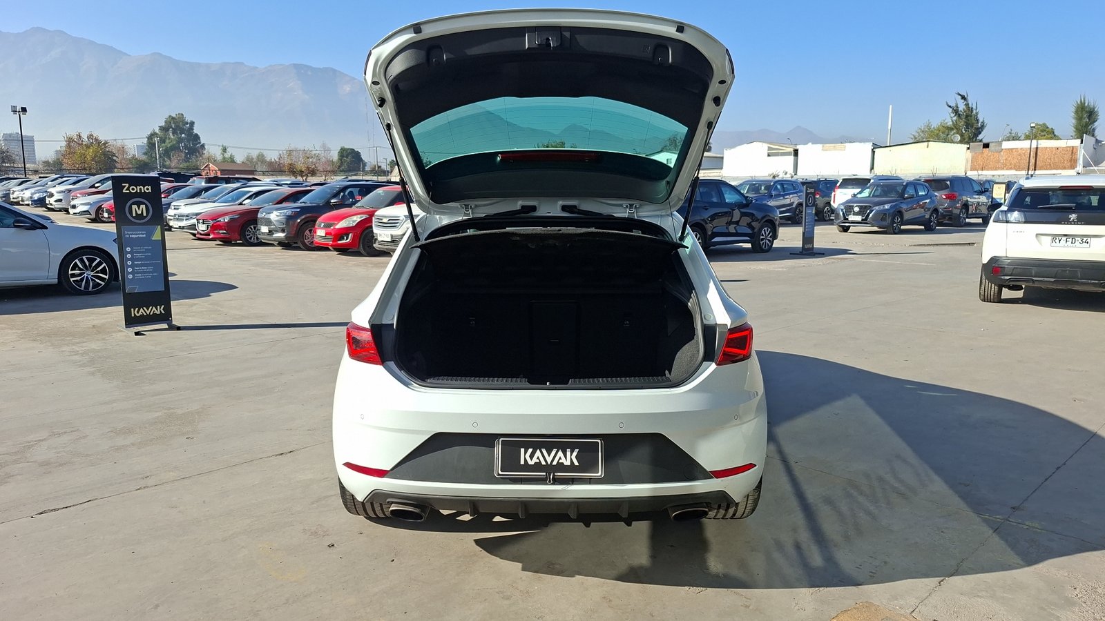 Seat Leon 2020 - Foto 4 de 16