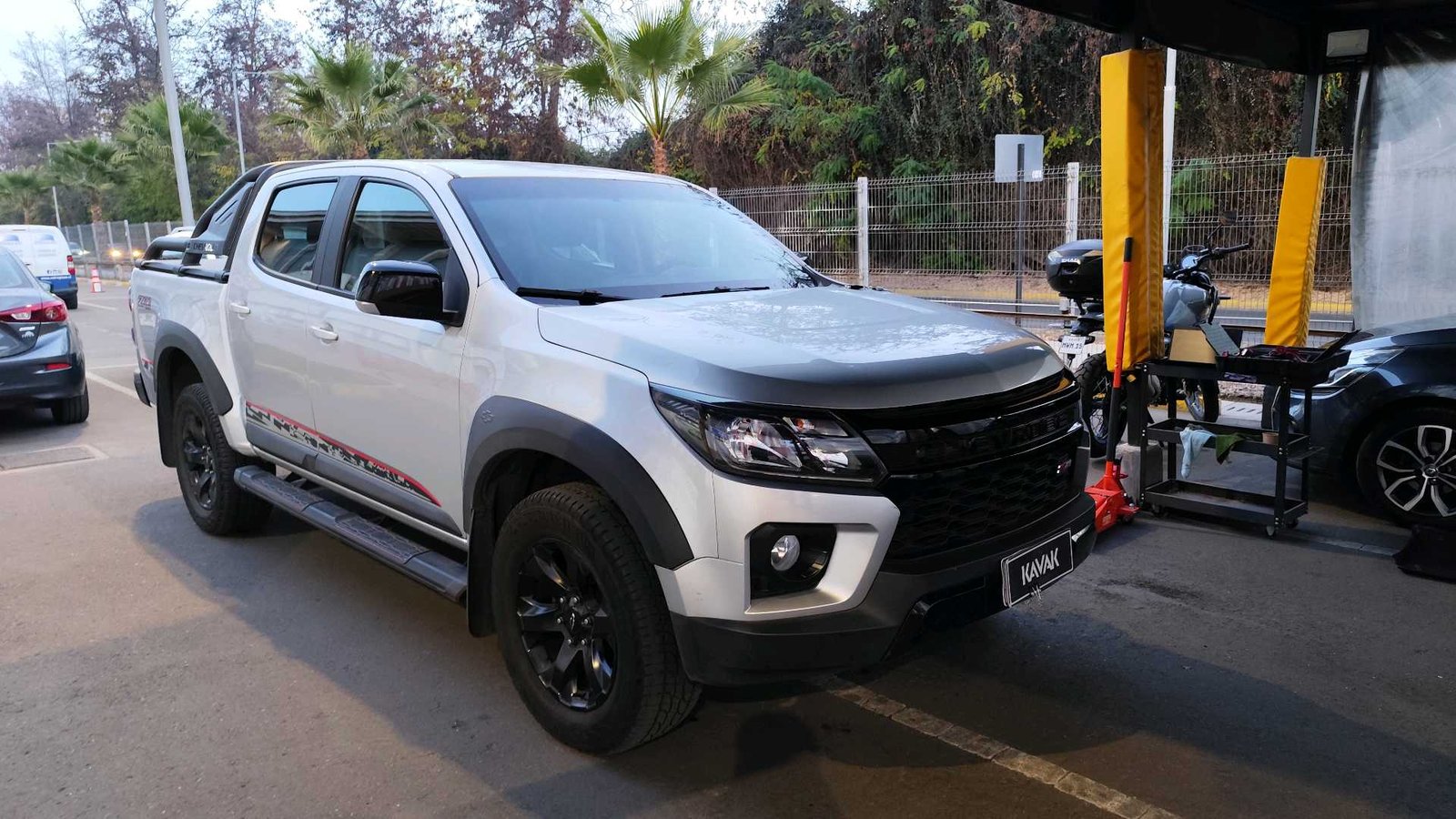 Chevrolet Colorado 2022 - Imagen 3 de 4