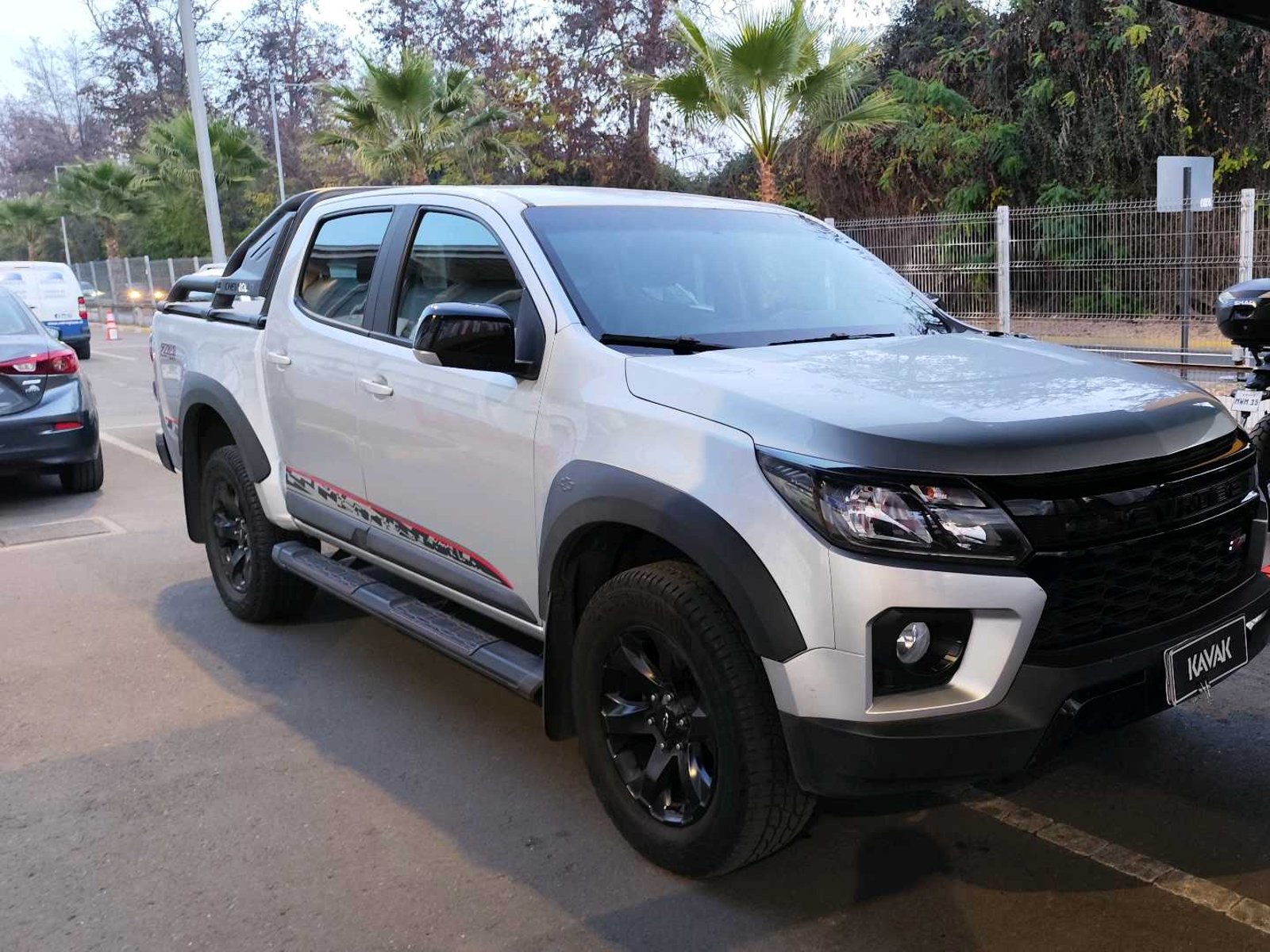 Chevrolet Colorado 2022 - Foto 3 de 4