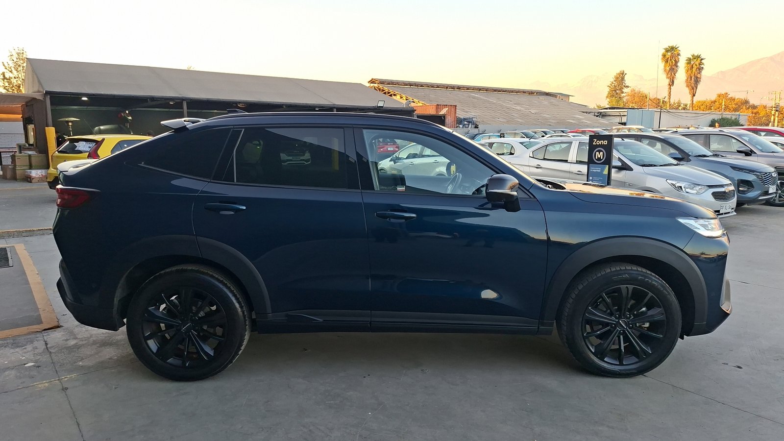 Haval H6 2024 - Imagen 5 de 16