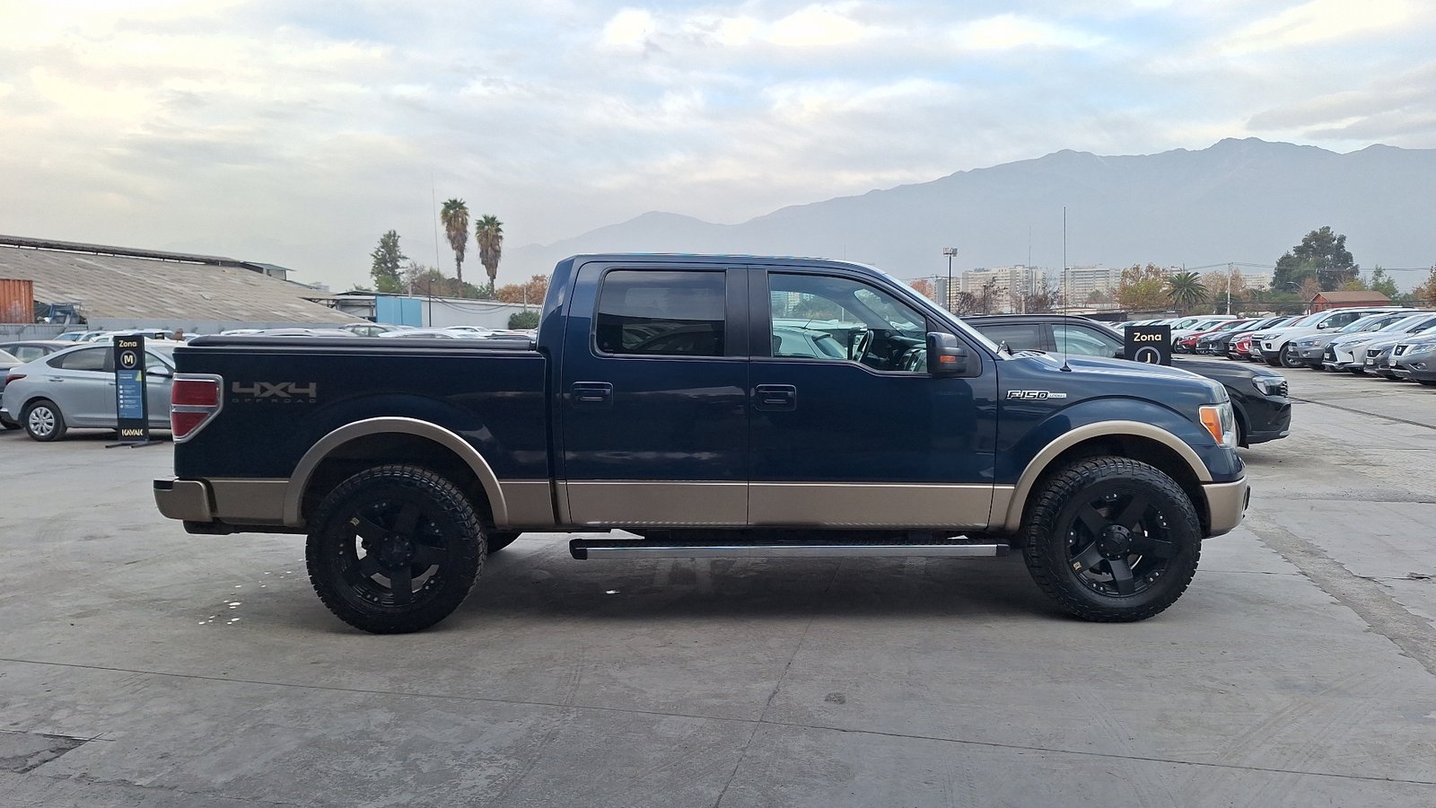 Ford F-150 2014 - Imagen 5 de 15