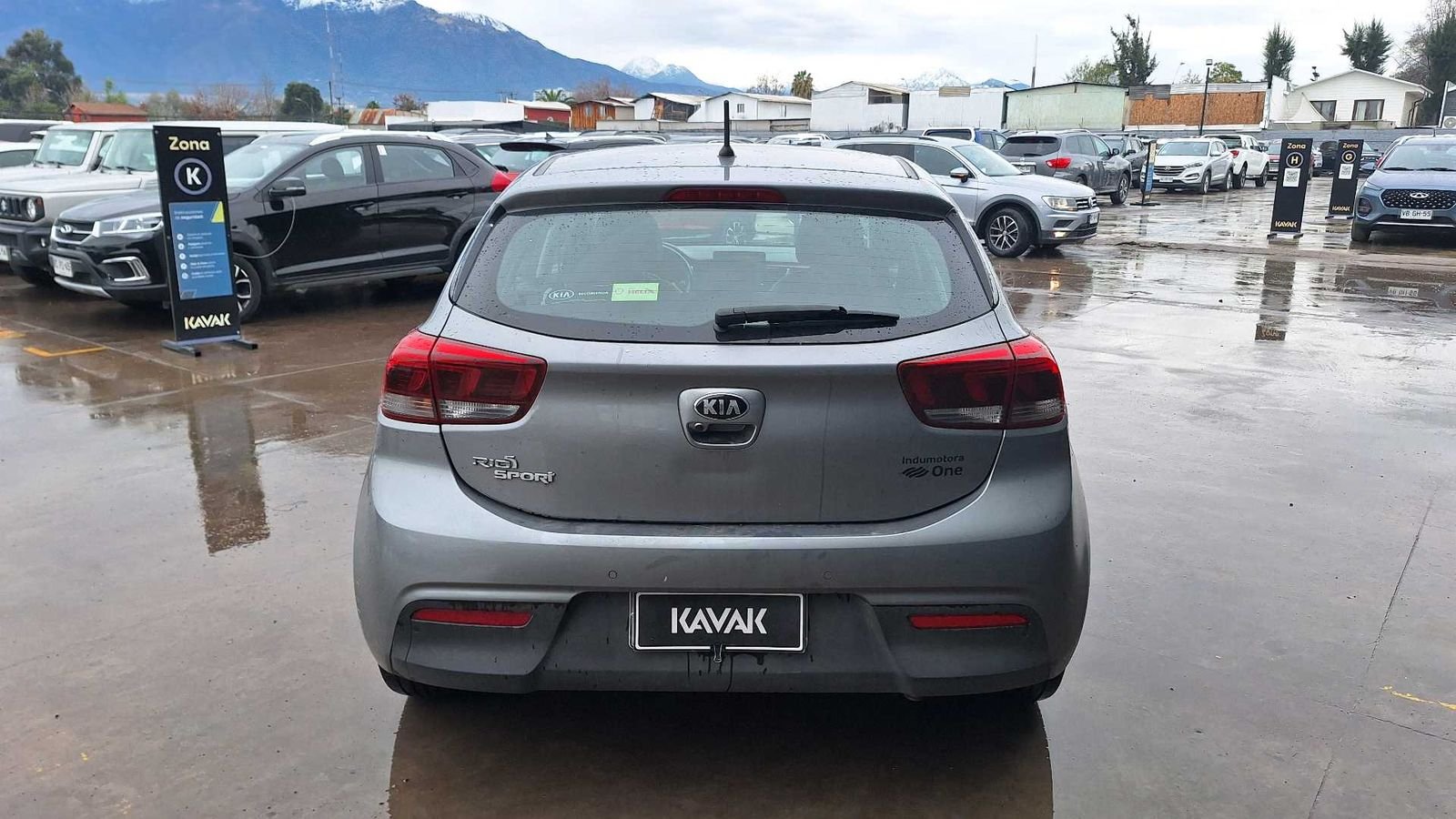 Kia RIO 5 2022 - Imagen 4 de 4