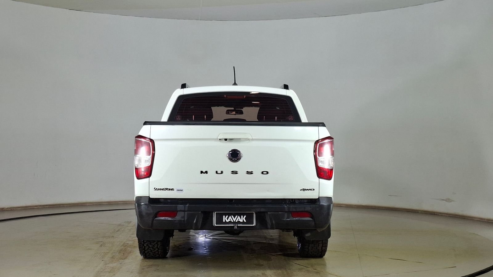 SsangYong Musso 2020 - Imagen 5 de 17