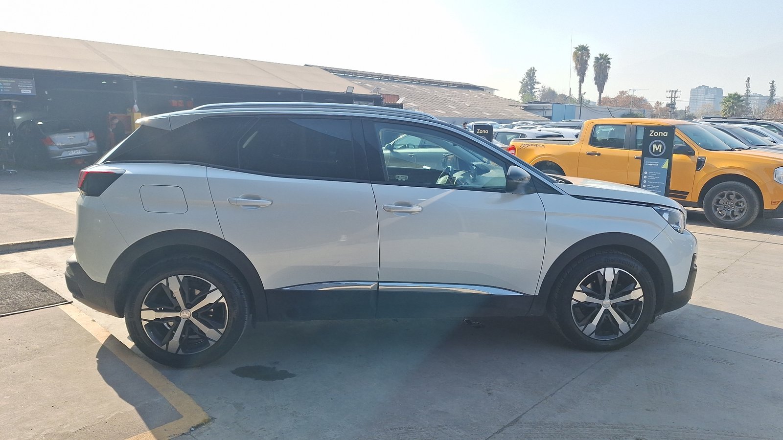Peugeot 3008 2019 - Foto 5 de 15