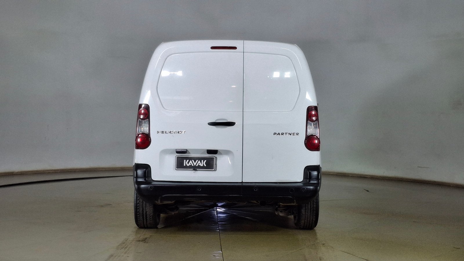 Peugeot Partner 2019 - Imagen 5 de 14
