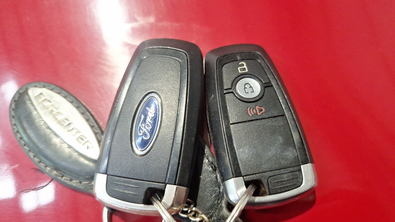 Ford EcoSport 2019 - Imagen 18 de 18