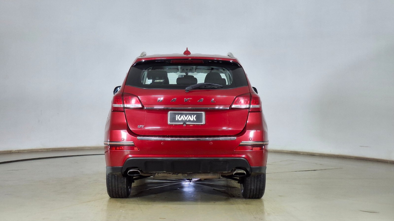 Haval H2 2016 - Imagen 5 de 15