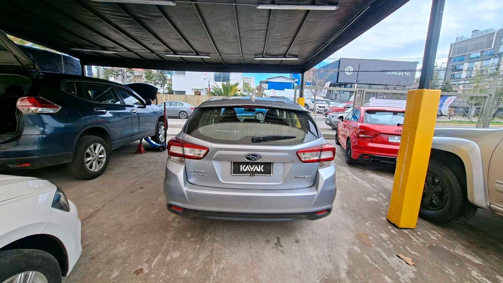 Subaru Impreza 2018 - Imagen 4 de 4