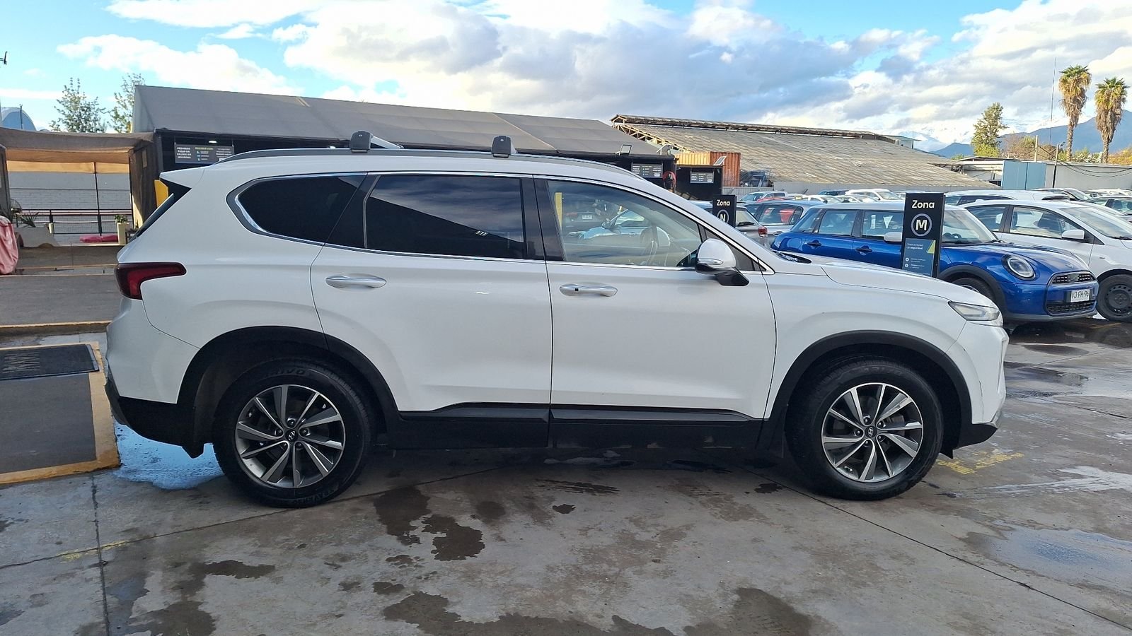 Hyundai Santa Fe 2019 - Imagen 5 de 16